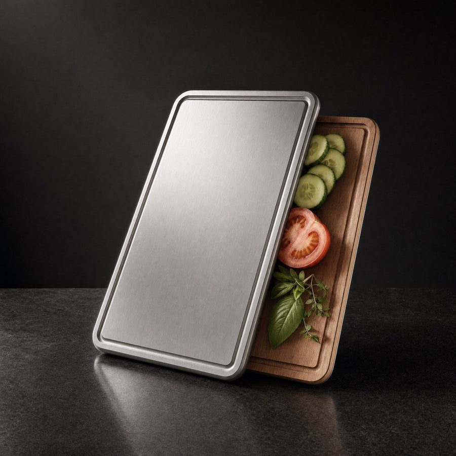 Titanium Cutting Board