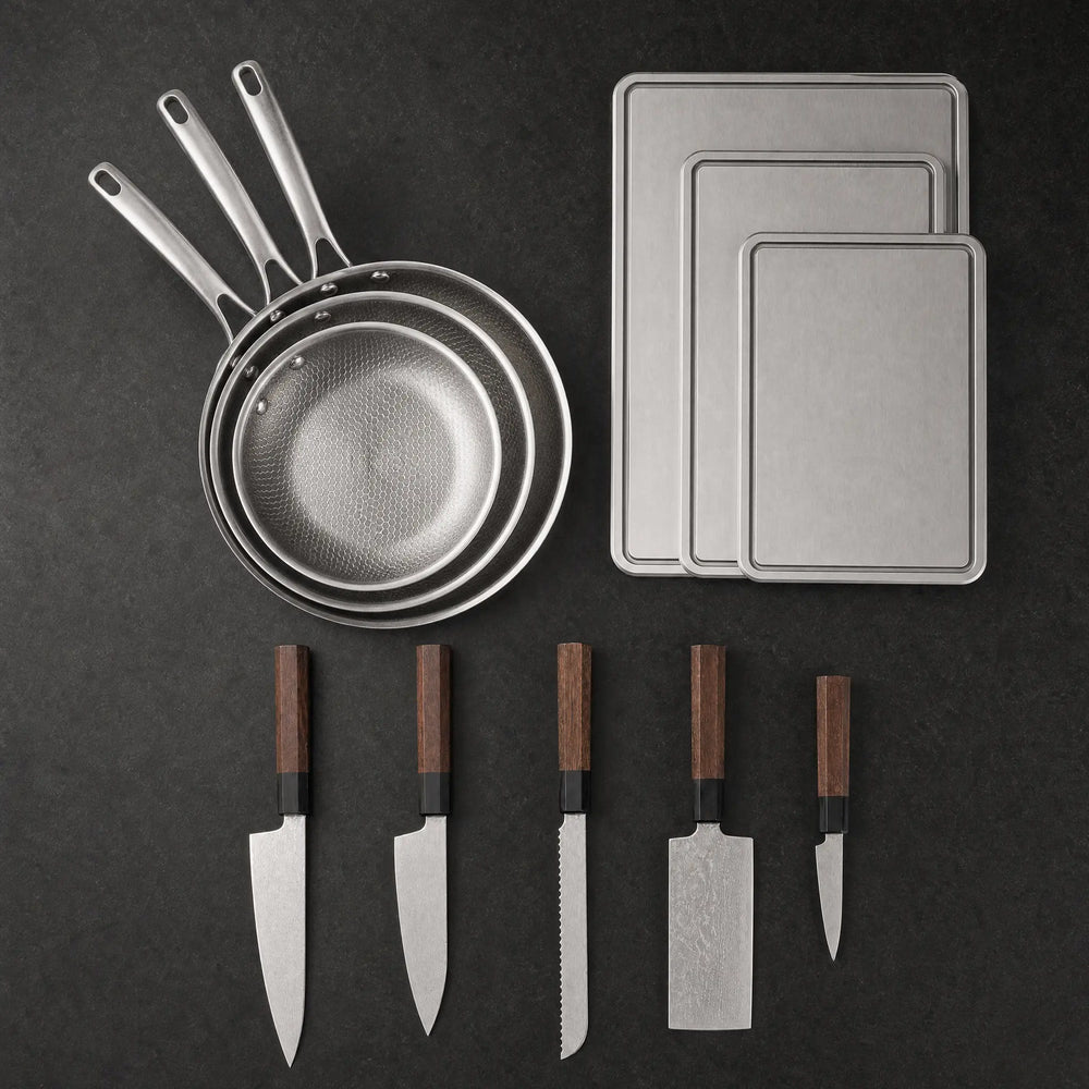 Full Kitchen Set, view 2