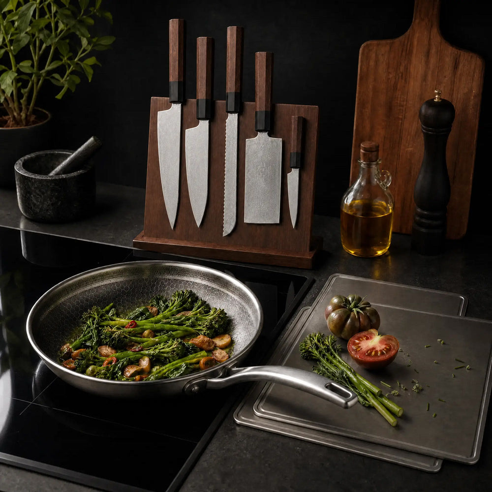 Full Kitchen Set, view 3