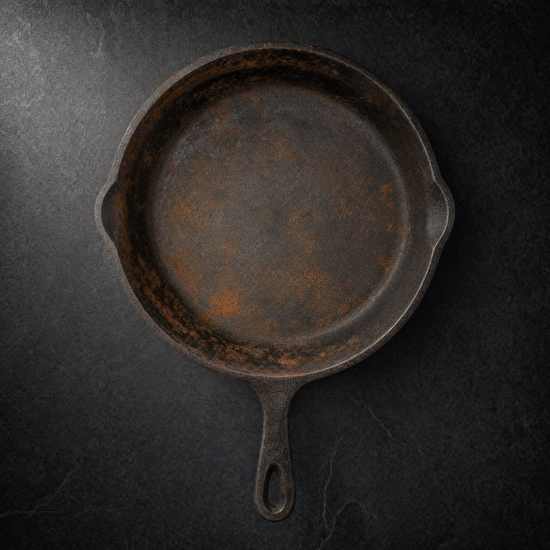 Cast iron