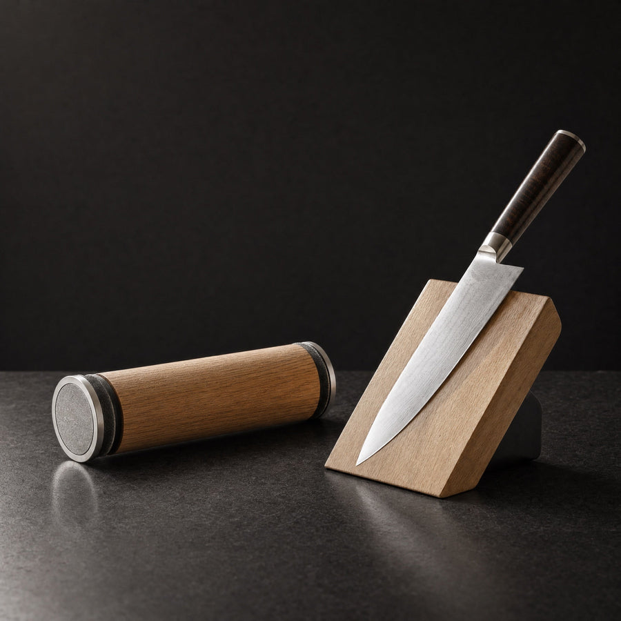 Diamond Roller Sharpener