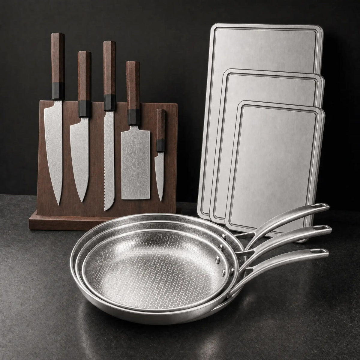 Full Kitchen Set, view 1
