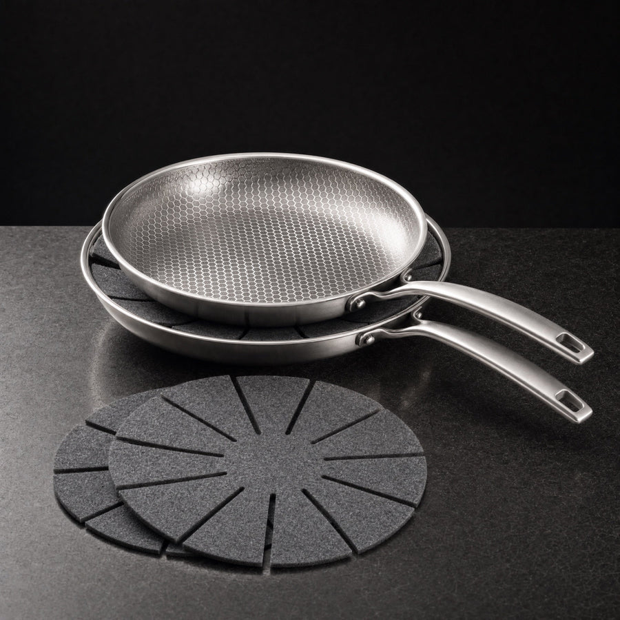 Pan Protectors, 3-Pack