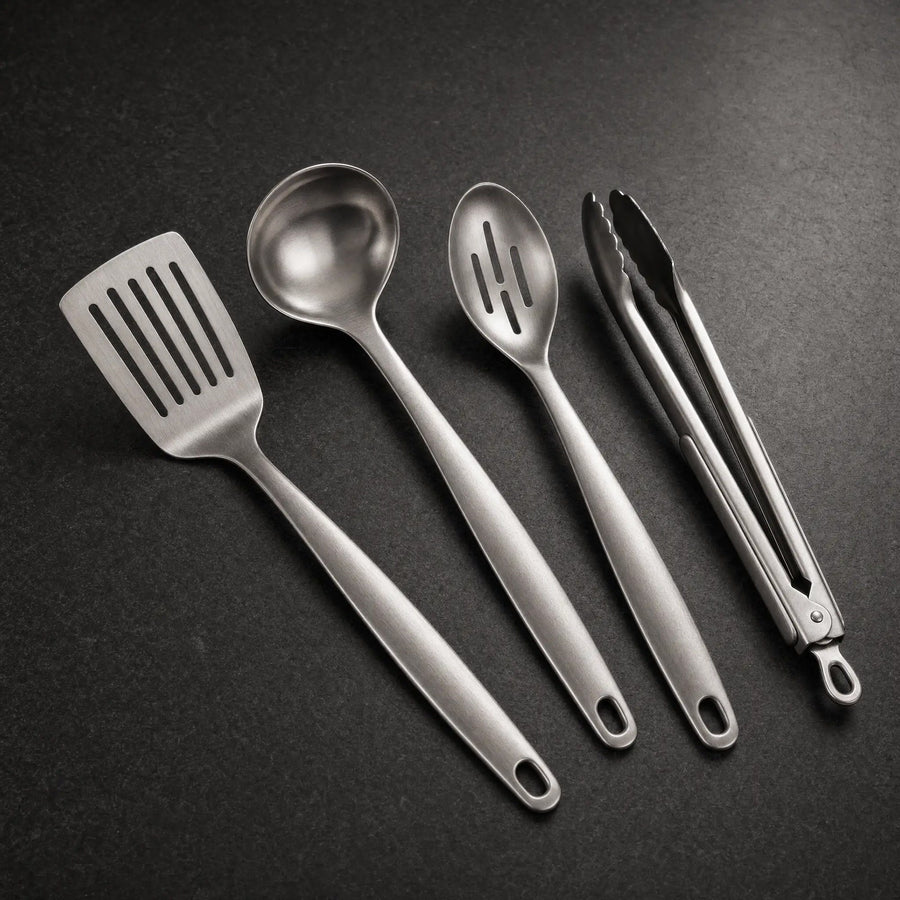 4-Piece Utensil Set